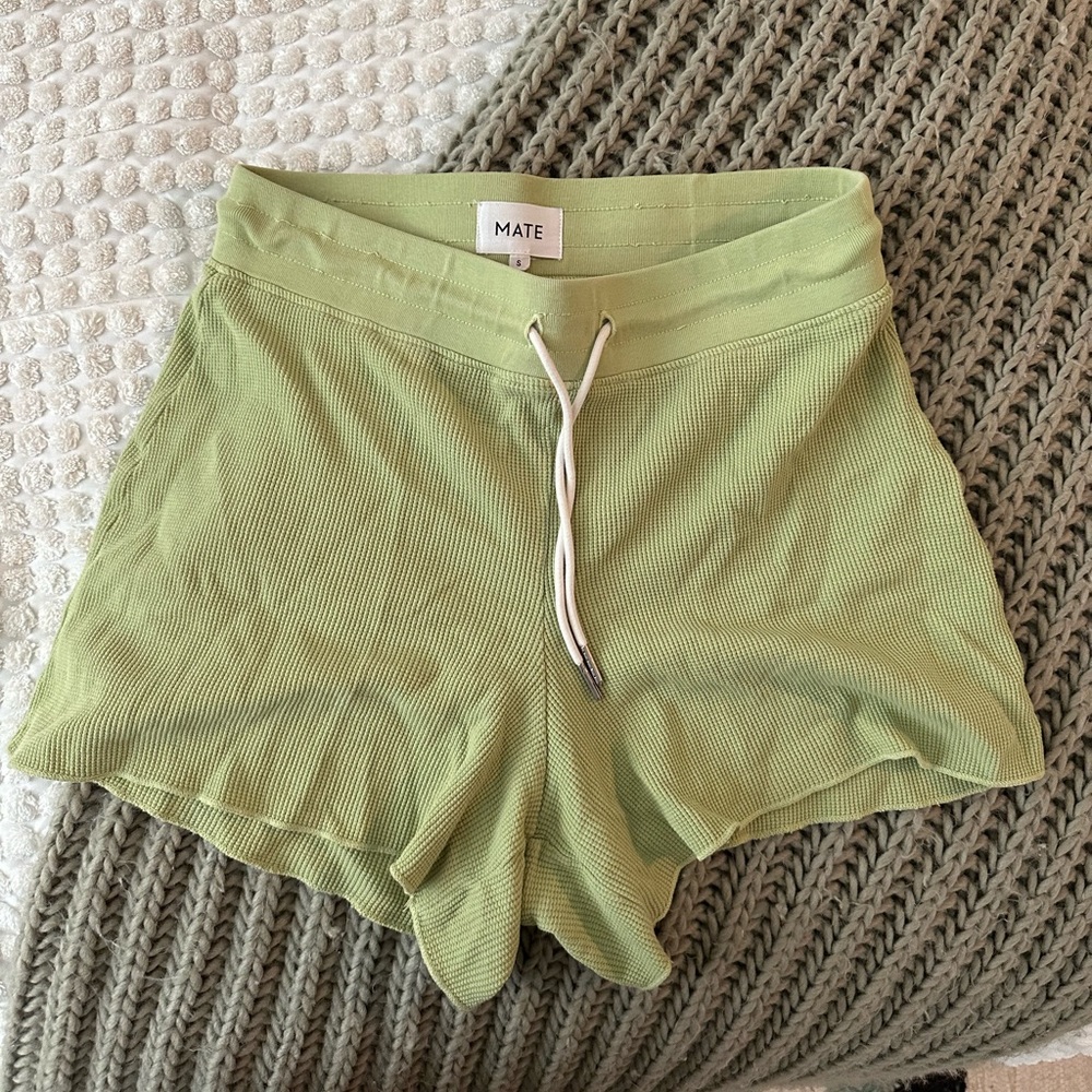 Mate the Label Thermal Shorts